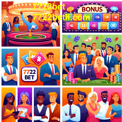 Os Melhores Bônus e Ofertas no 7722bet