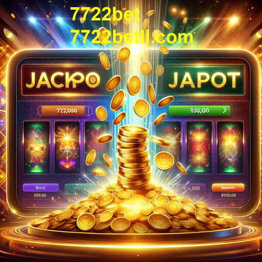 Explorando os Jackpots Grandes no 7722bet: A Excitação das Apostas Online