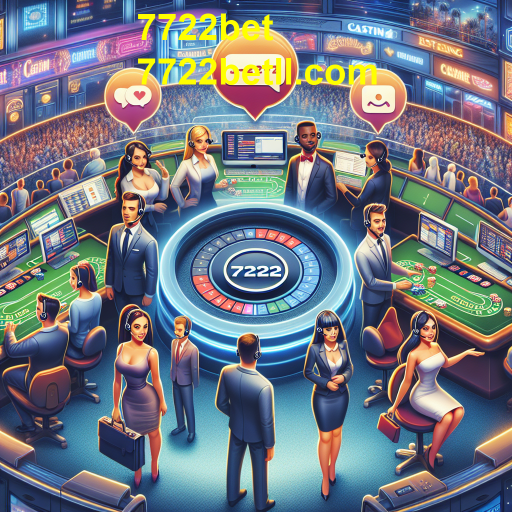 A Importância do Suporte ao Cliente na 7722bet